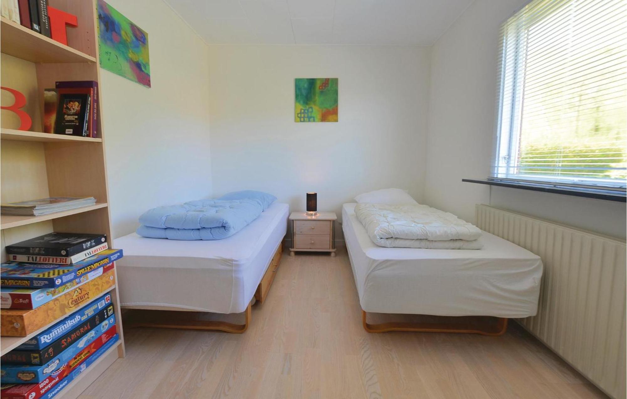Stunning Home In Augustenborg With Kitchen מראה חיצוני תמונה