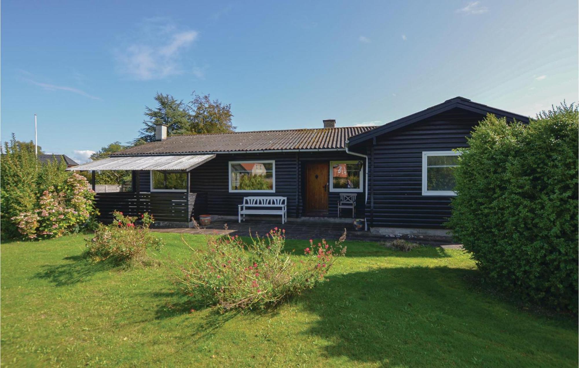 Stunning Home In Augustenborg With Kitchen מראה חיצוני תמונה