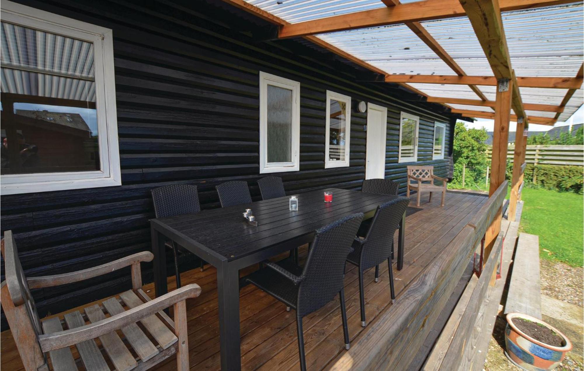 Stunning Home In Augustenborg With Kitchen מראה חיצוני תמונה